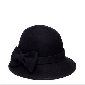 Kate Spade bowler hat